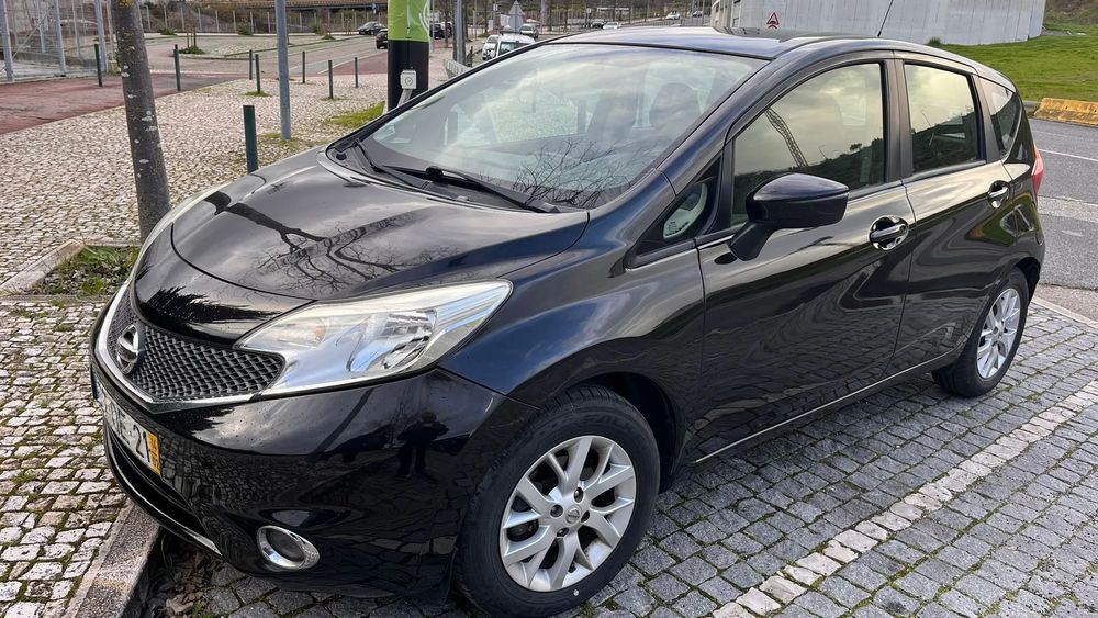 Nissan Note 1.5 dCi Acenta