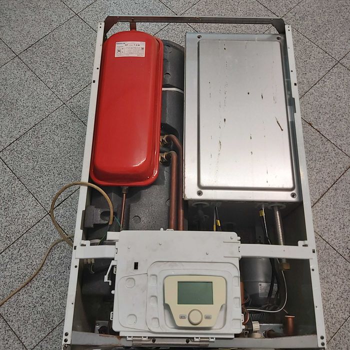 Recolha caldeiras - Todas as marcas