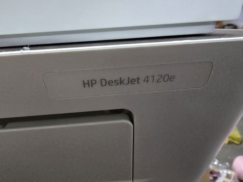 Drukarka wielofunkcyjne HP DeskJet 4120e