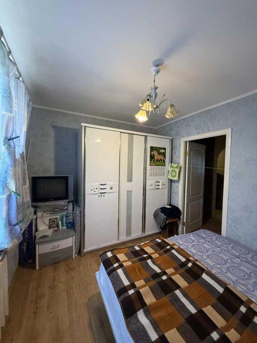 3-кімнатна квартира | 64 м² | Цегла | 6 з 9 поверх