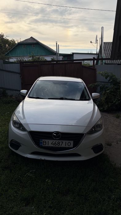 Mazda 3 BM 2013 без торгу