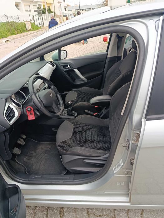 Citroën C3 gasóleo ano 2011