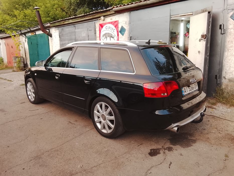 Audi A4B7 2006р. турбодизель, автомат