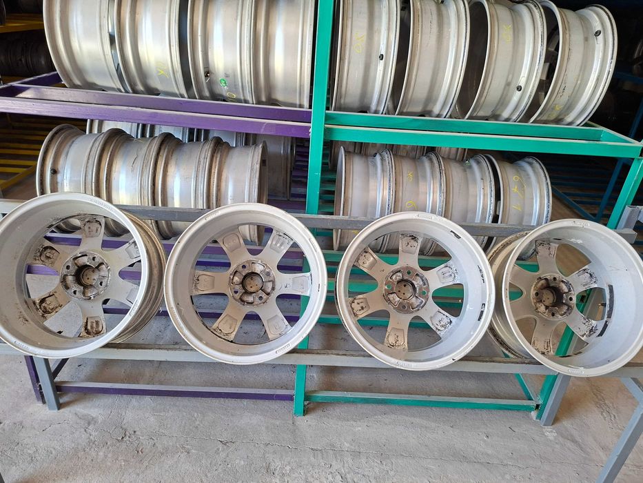 Диски Пежо 4/108 R16 6,5J ET31 Peugeot.