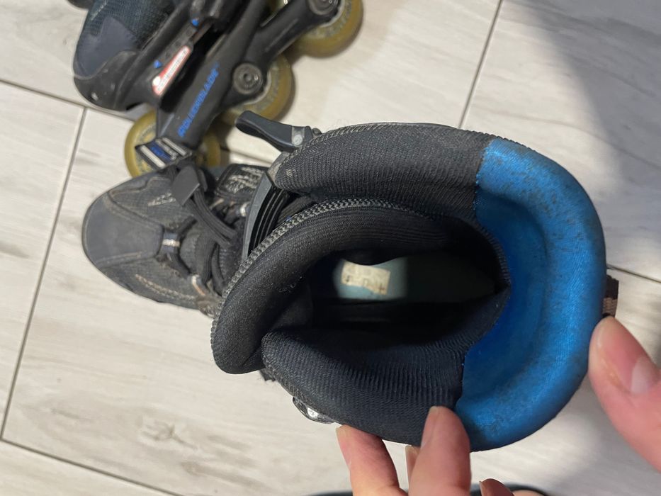 Rolki rollerblade biodynamic rozmiar 36-40