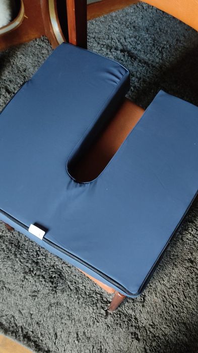 Almofada anti escaras ferradura Geritex