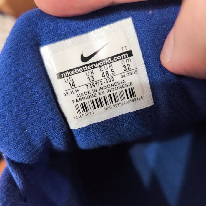 Чоловічі кросівки nike