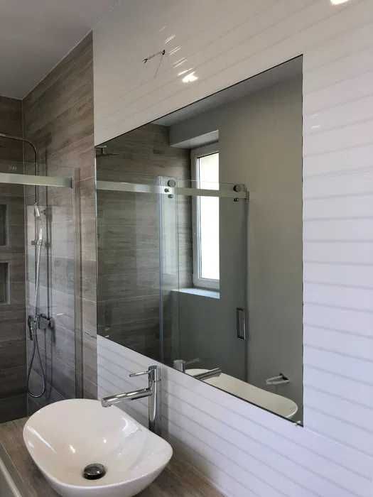 Remonty, Wykończenia wnętrz