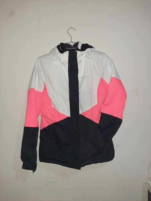 damska kurtka narciarska r.36