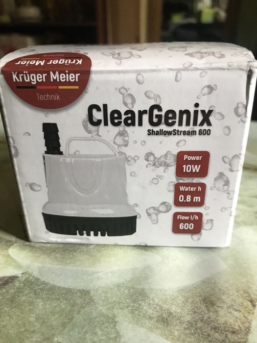 Продам помпу для аквариума