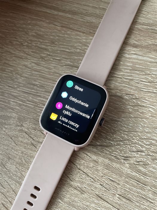 Amazfit bip U pro