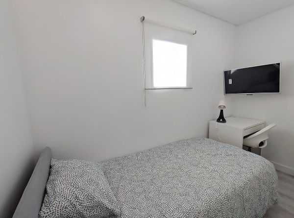 Quarto Novo Linda-a-Velha - Individual