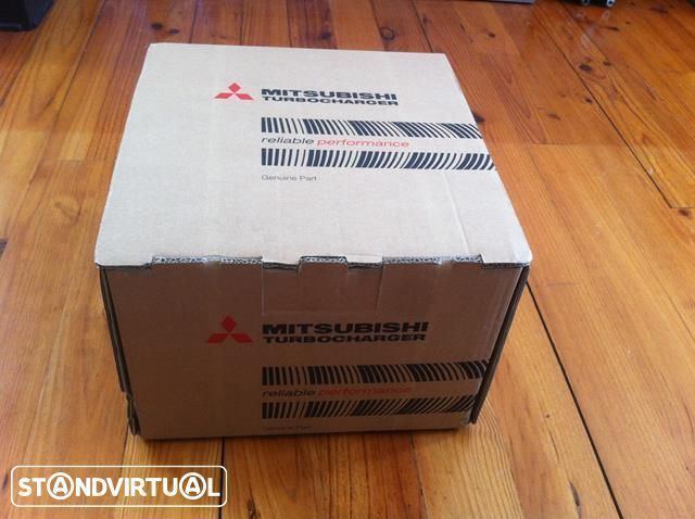 Turbo bmw 320d 177cv e 184cv (Novo) 2 anos de Garantia