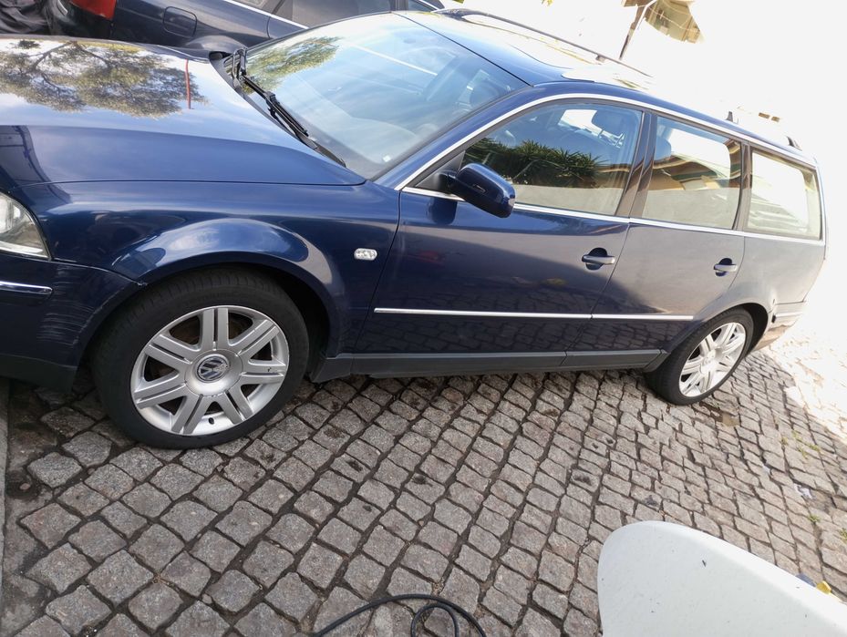 VW Passat highline 2003