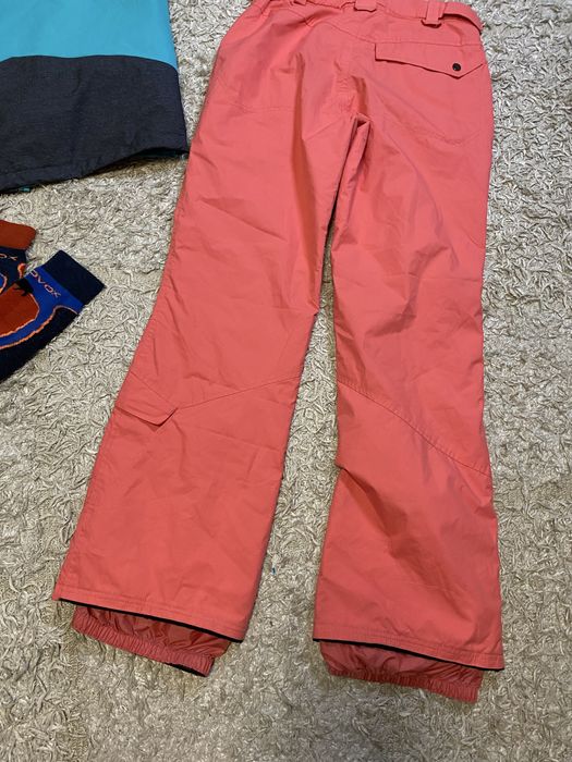 Лижний костюм/яскравий костюм для сноуборду розмір S-M