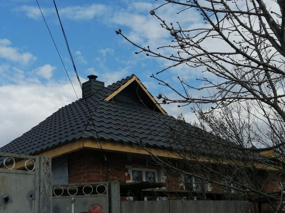 Ремонт кровлі,квартири, будинку по програмі Е-ВІДНОВЛЕННЯ