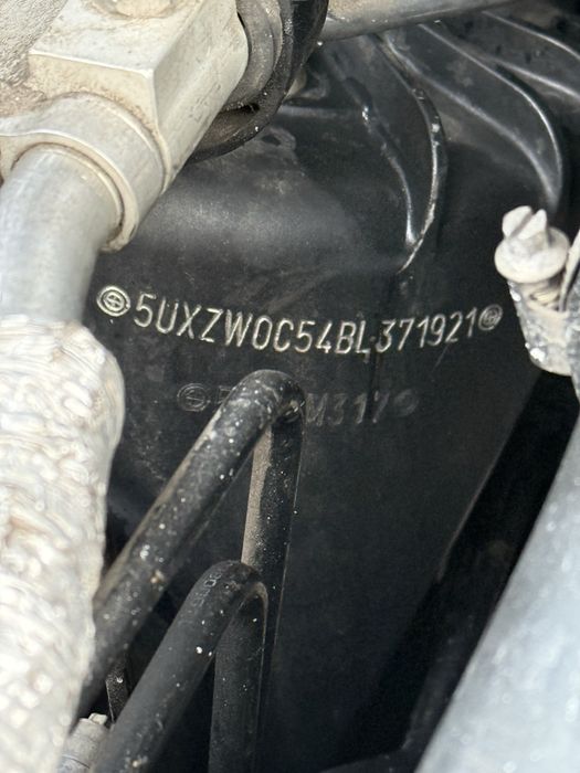 Продам  BMW x5 е70 35d