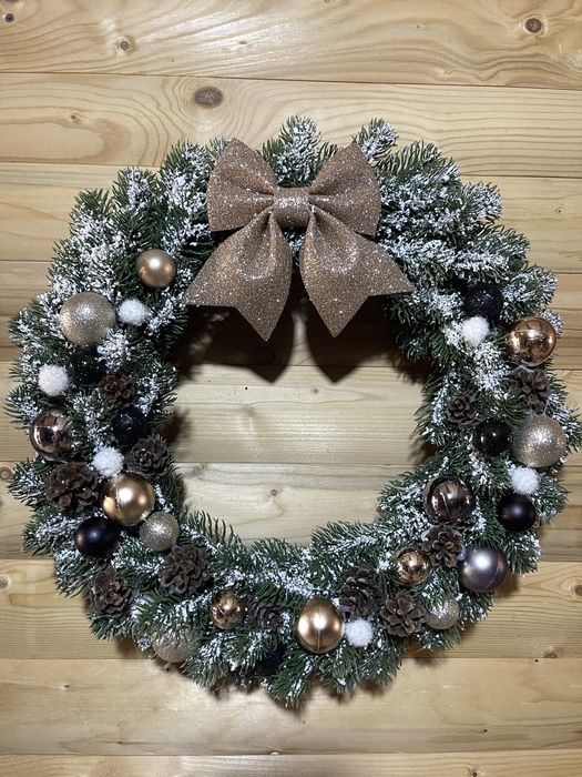 Новорічний вінок