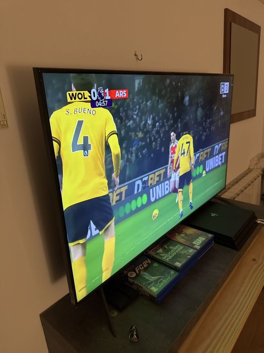 Tv samsung. 50 paus