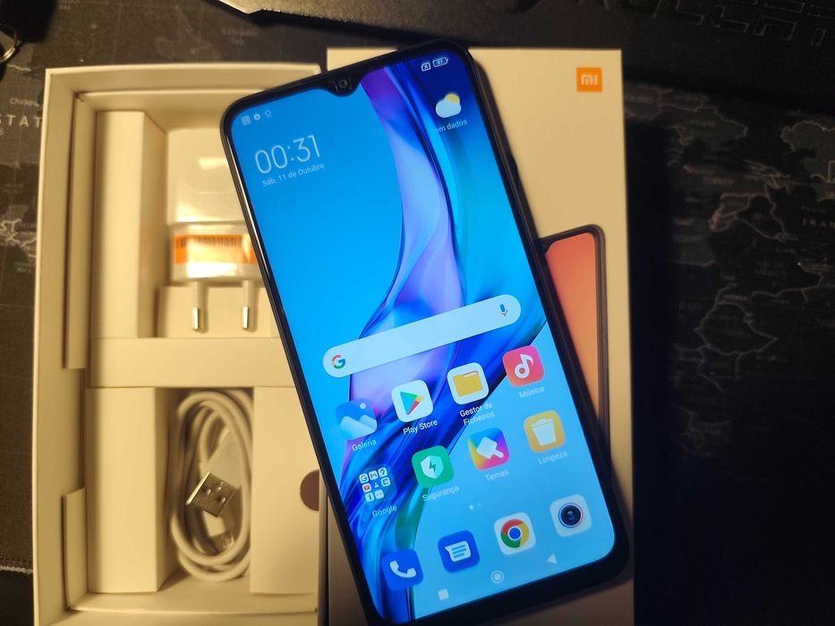 Xiaomi Redmi 9 - 32GB + 3GB