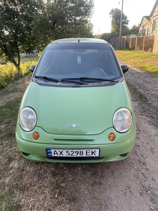 Продам Daewoo Matiz