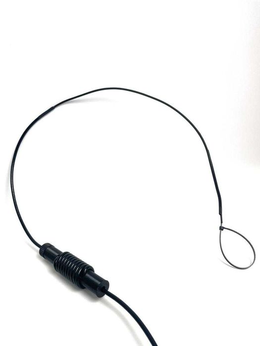 VHF антена Flower Pot 136–174 МГц для рацій Motorola (BNC + R7A)