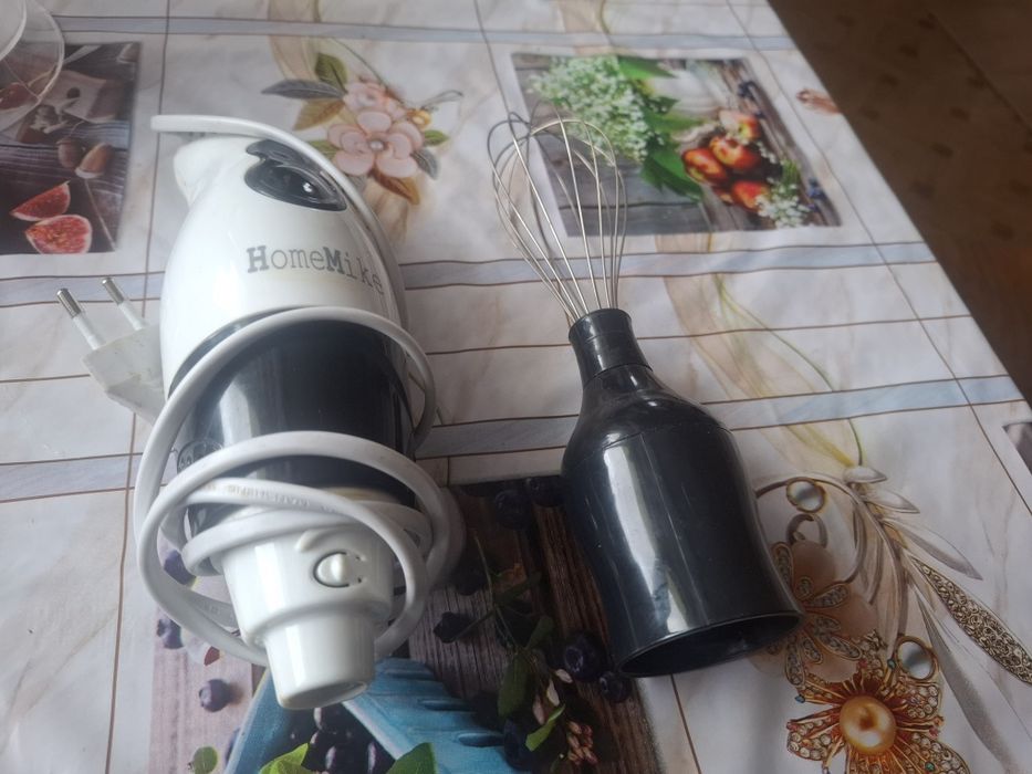 Blender reczny HomeMike