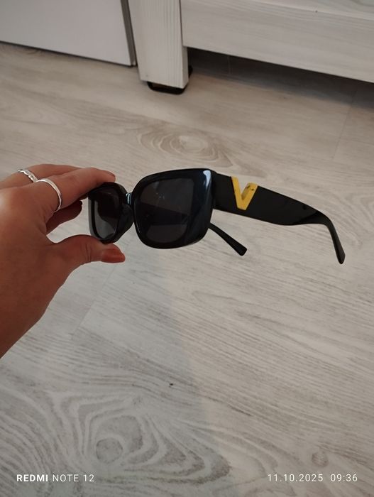 Okulary damskie przeciwsłoneczne