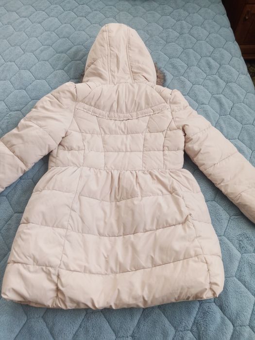 Зимова куртка для дівчинки