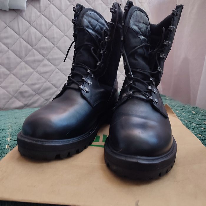 Buty Wojskowe SPWS GDYNIA/WOJAS/DEMAR/wz.926 MON/jak nowe!/rozm 27,5