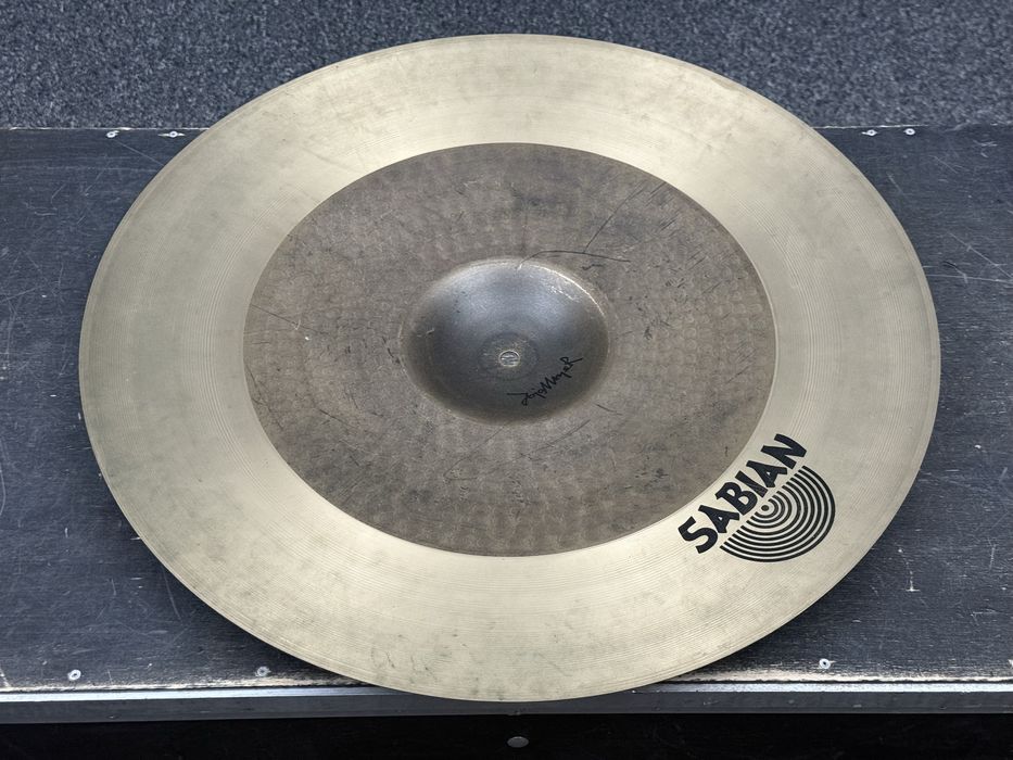 ++ Sabian AAX OMNI 22 (ride crash) - Talerz perkusyjny AA HHX ++