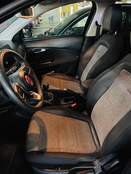 Fiat Tipo Cross 2021 COMPLETO