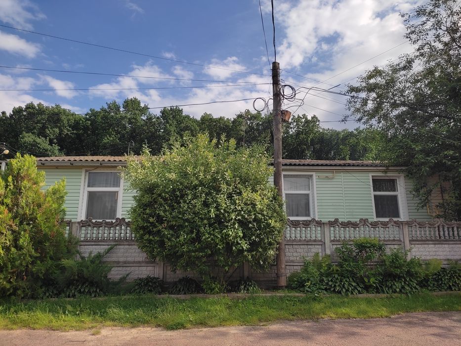 Продається частина будинку