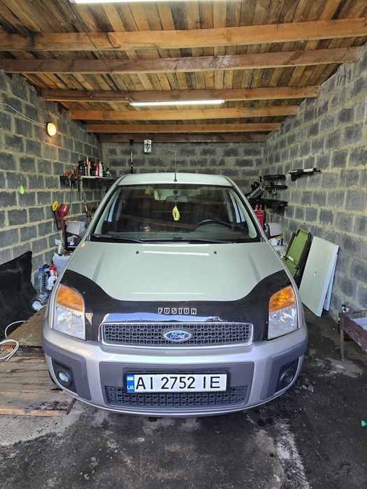 Продам Ford Fusion