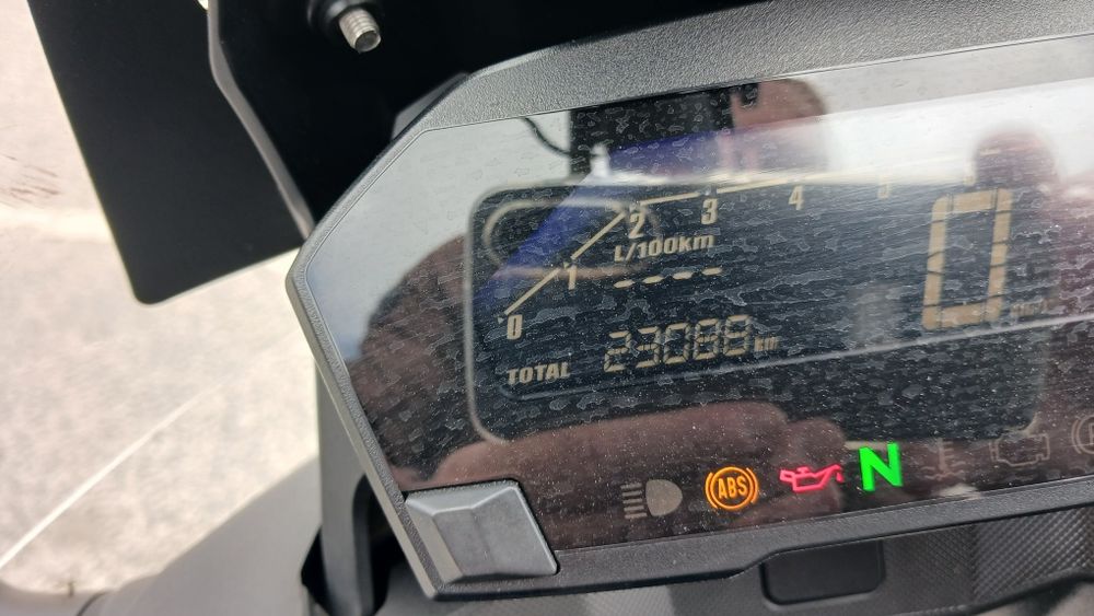 Vendo Mota Honda NC 750 DCT