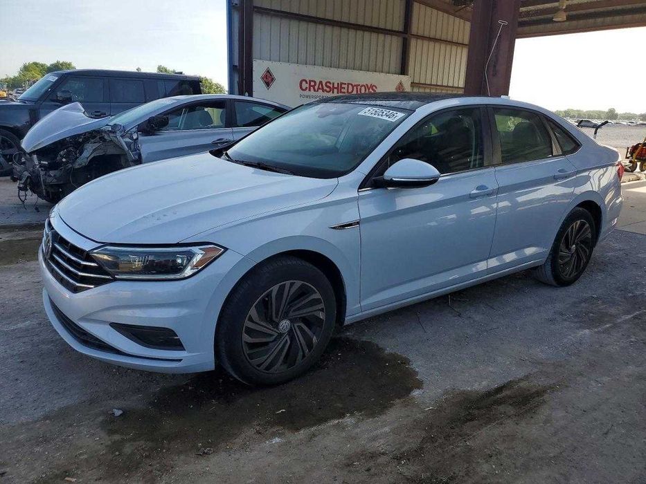 2019 Volkswagen Jetta