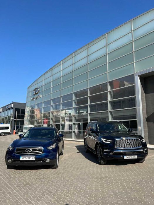 Infiniti QX70 продам в ідеальному стані