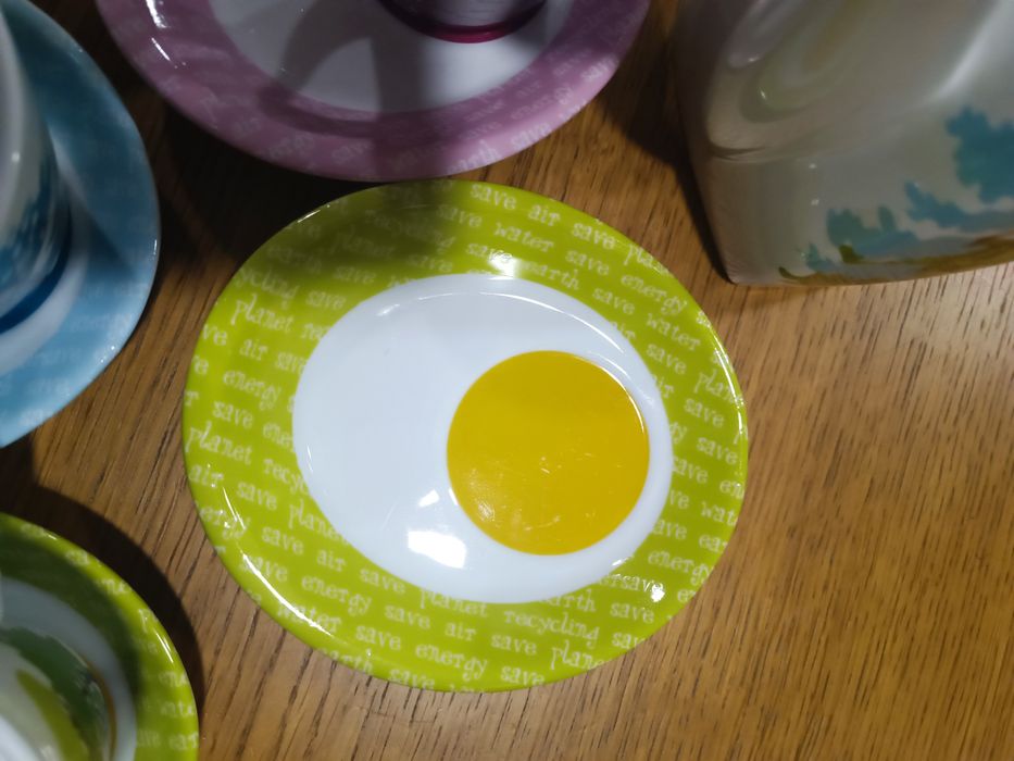 Serviço de chá A Loja do Gato Preto