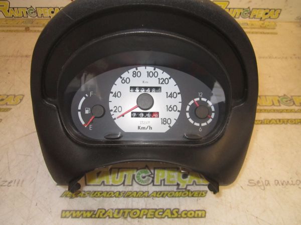 Quadrante / Conta Rotações - FIAT SEICENTO / 600 (187_) | 97 - 10