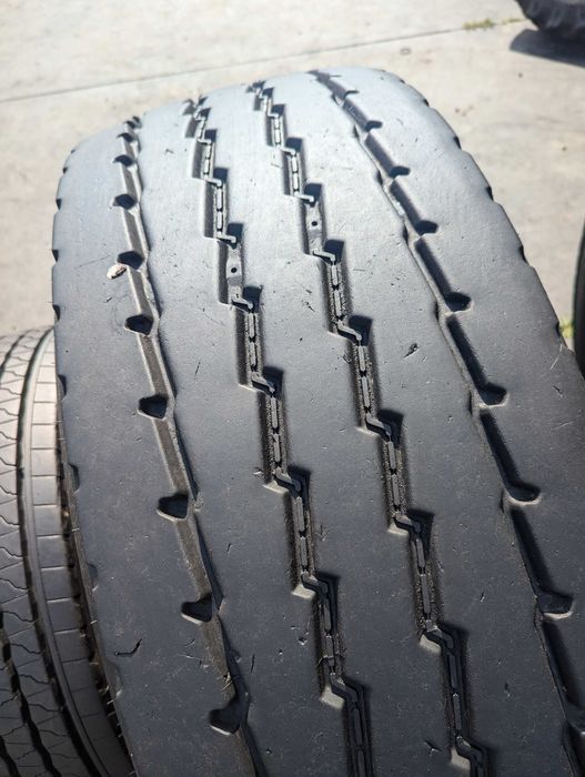 385/65R22.5 Dunlop SP382 przód
