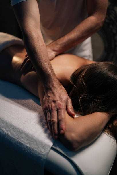 Послуги різних видів масажу, виїзд на дім.