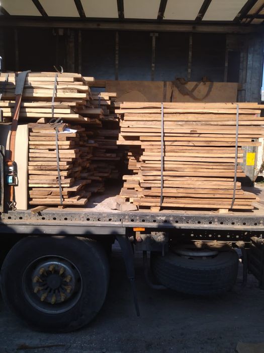 Покупаем старый амбарный дуб