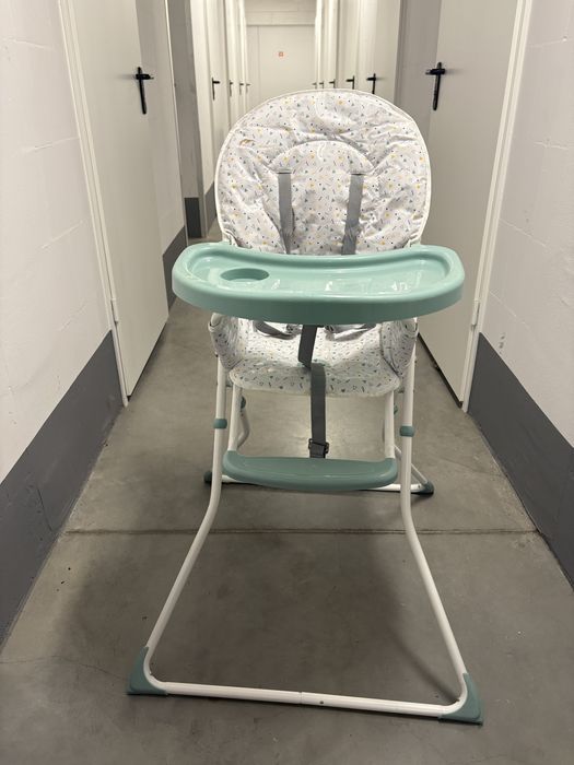 Krzeselko do karmienie