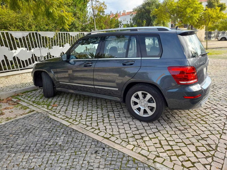 Mercedes GLK220 CDI 4Matic . 86mil KM