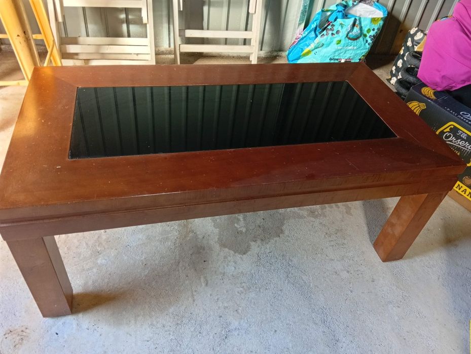 Vende se mesa de centro
