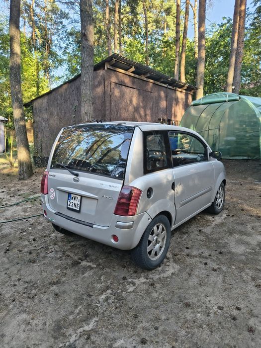Microcar Mc1 2006 photo 2
