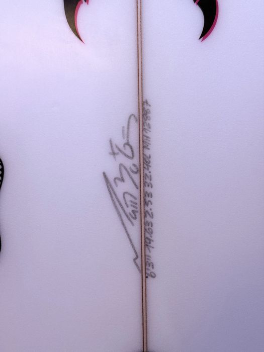 Prancha Lost Driver 2.0, como nova