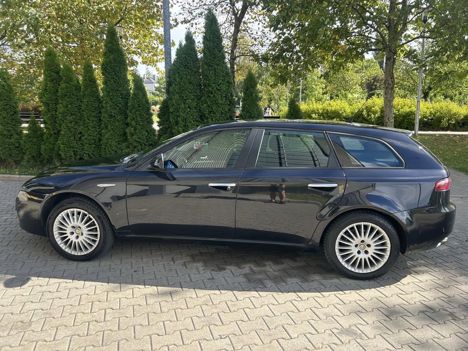 Alfa romeo 159 1.8 mpi LPG