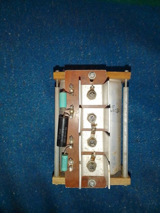 Конденсатори СССР продам