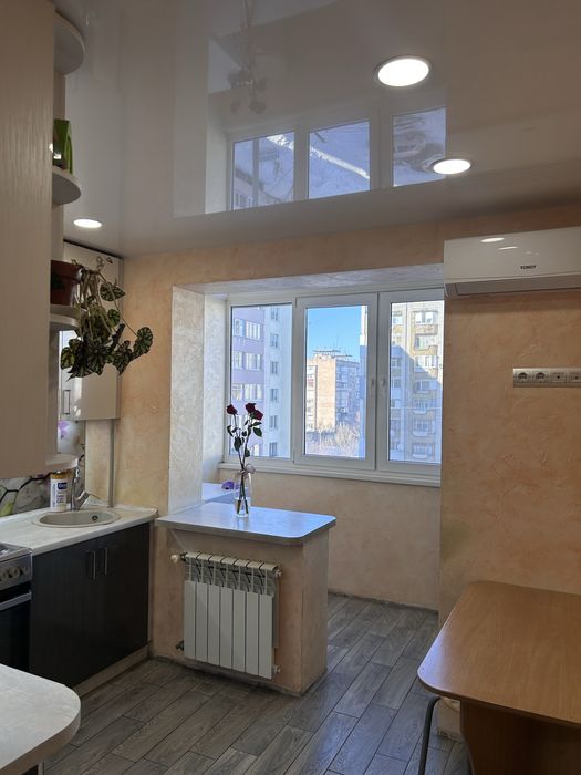 СУЧАСНА 1кім. квартира